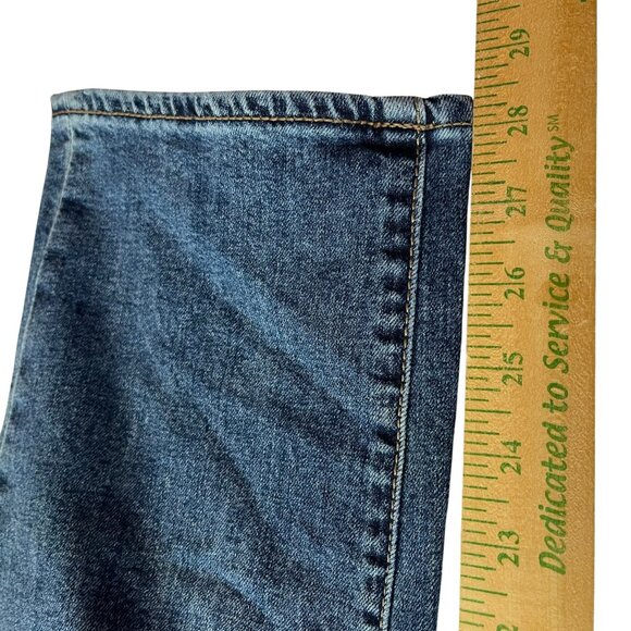 Vertx Defiance Tactical Jeans Mens 30 x 30 Blue Denim Straight Cotton - Picture 8 of 8